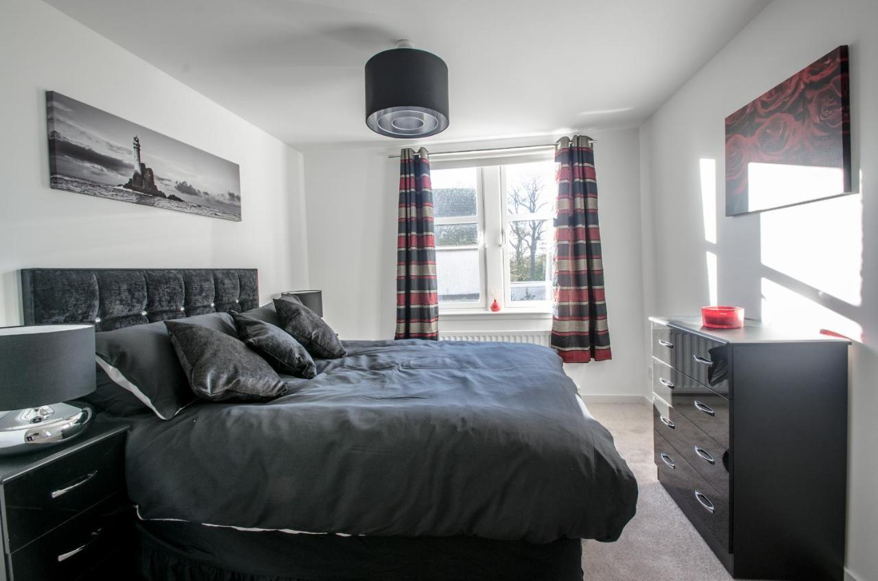 Orange Apartments Polmuir Gardens Only 7 Minutes To City Centre Aberdeen Zewnętrze zdjęcie