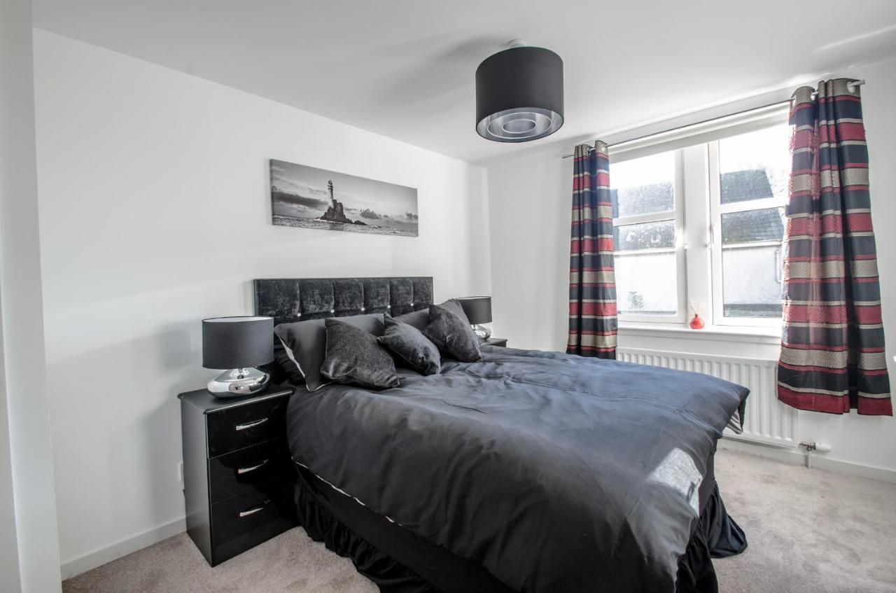 Orange Apartments Polmuir Gardens Only 7 Minutes To City Centre Aberdeen Zewnętrze zdjęcie